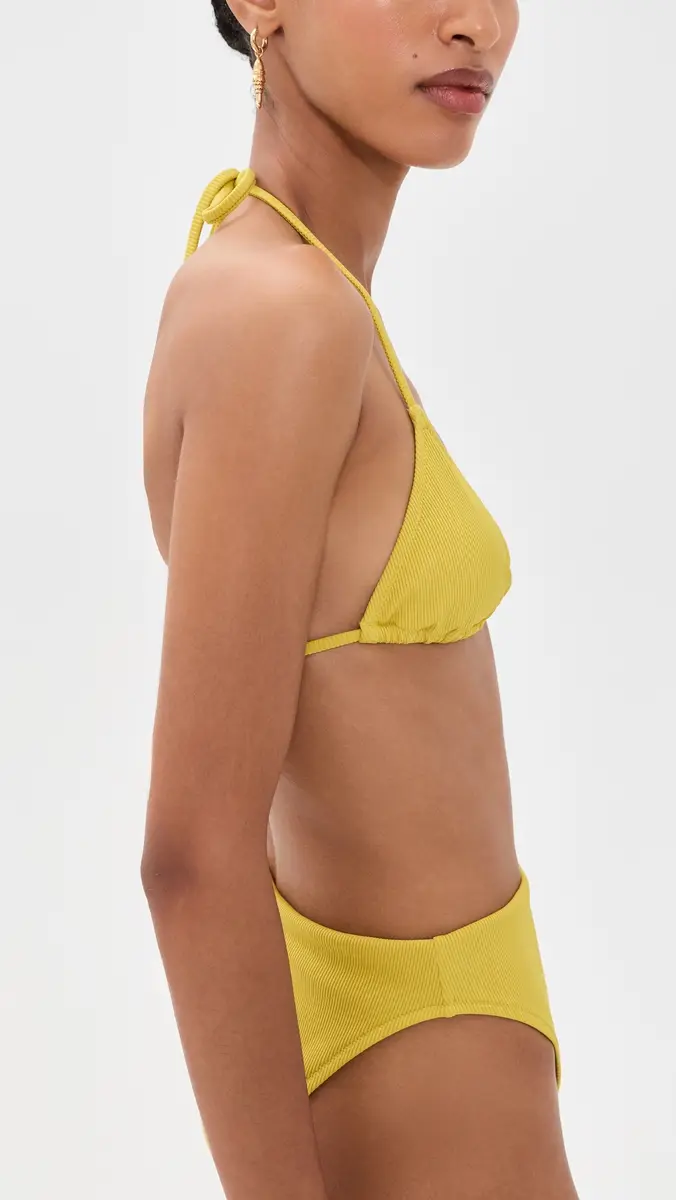 LE BOP Triangle Bikini Top | Thumbnail 4 LE BOP Triangle Bikini Top | Thumbnail 4