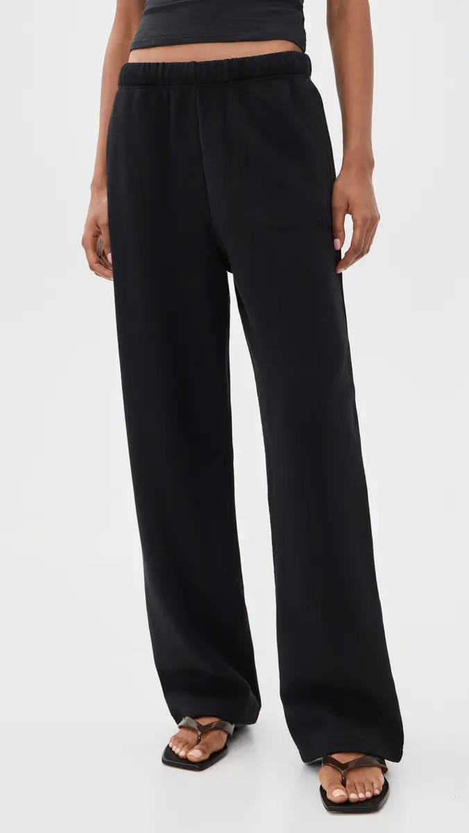 Skims Classic Straight Leg Pants | Thumbnail 2 Skims Classic Straight Leg Pants | Thumbnail 2
