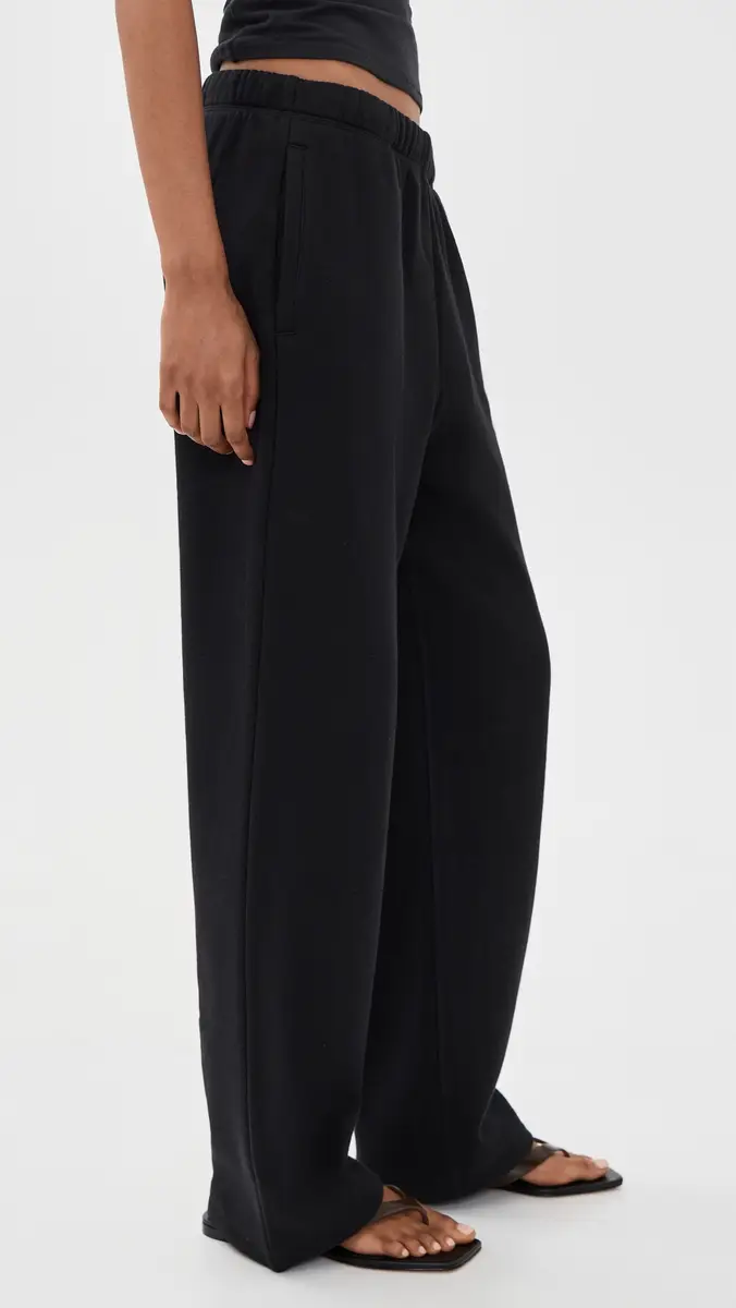 Skims Classic Straight Leg Pants | Thumbnail 4 Skims Classic Straight Leg Pants | Thumbnail 4