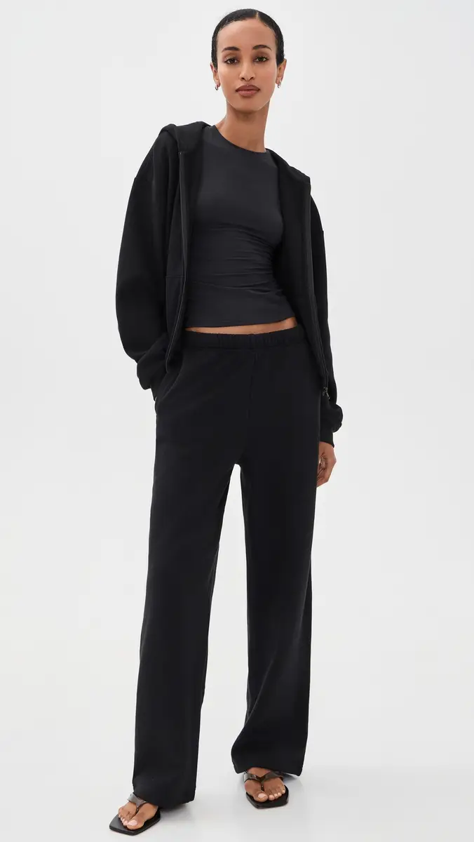 Skims Classic Straight Leg Pants | Thumbnail 5 Skims Classic Straight Leg Pants | Thumbnail 5