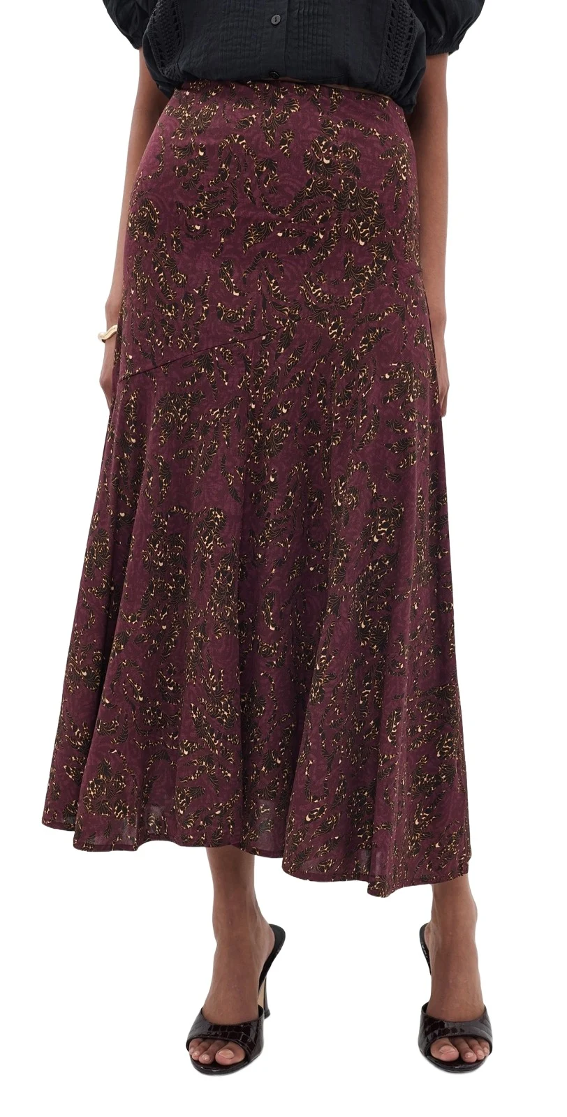 Fiona Jersey Skirt