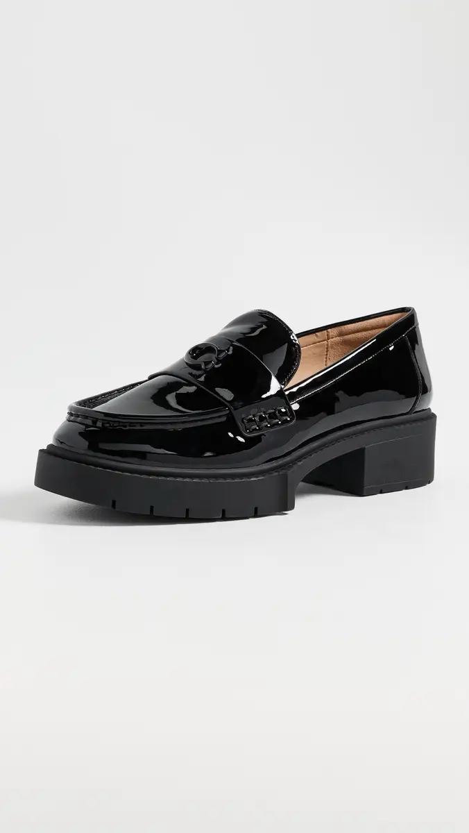 Coach Leah Loafers | Thumbnail 2 Coach Leah Loafers | Thumbnail 2