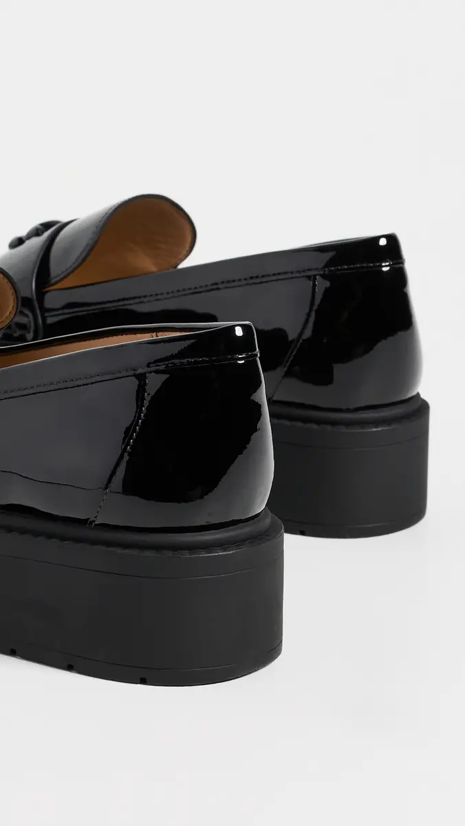 Coach Leah Loafers | Thumbnail 4 Coach Leah Loafers | Thumbnail 4