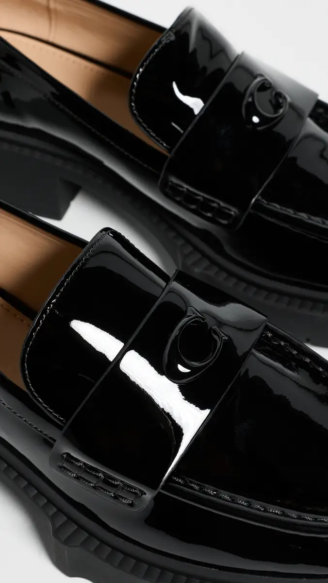 Coach Leah Loafers | Thumbnail 6 Coach Leah Loafers | Thumbnail 6