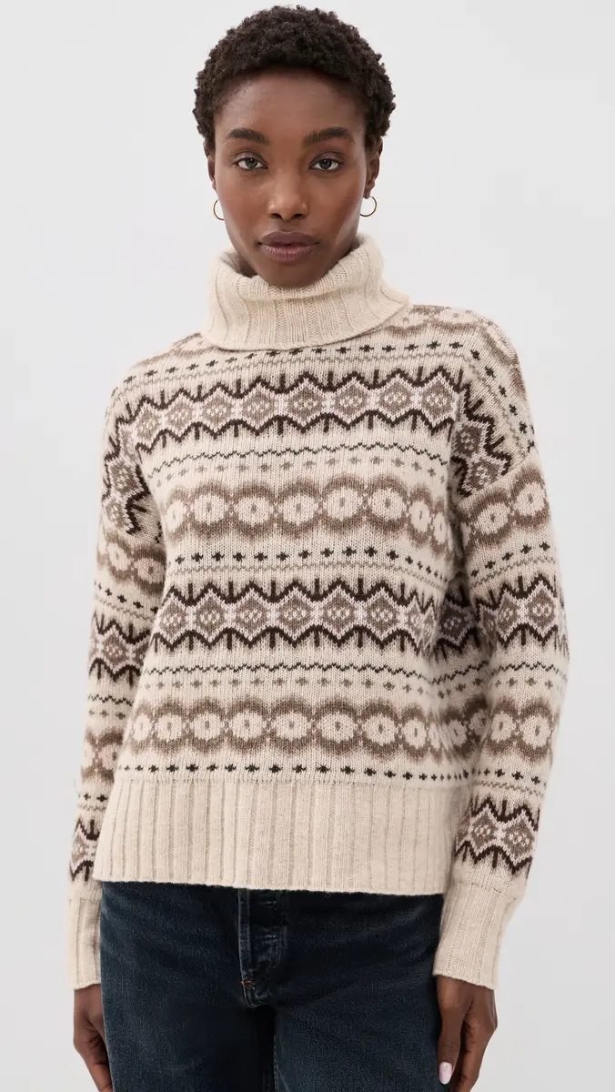 Barbour Helen Knit Sweater | Thumbnail 2 Barbour Helen Knit Sweater | Thumbnail 2