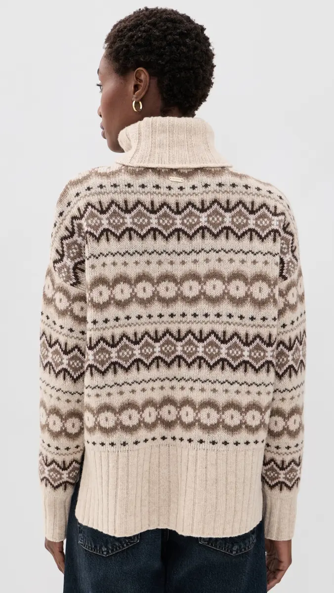 Barbour Helen Knit Sweater | Thumbnail 3 Barbour Helen Knit Sweater | Thumbnail 3