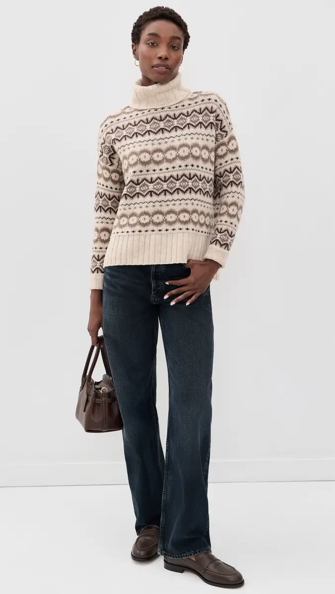 Barbour Helen Knit Sweater | Thumbnail 5 Barbour Helen Knit Sweater | Thumbnail 5
