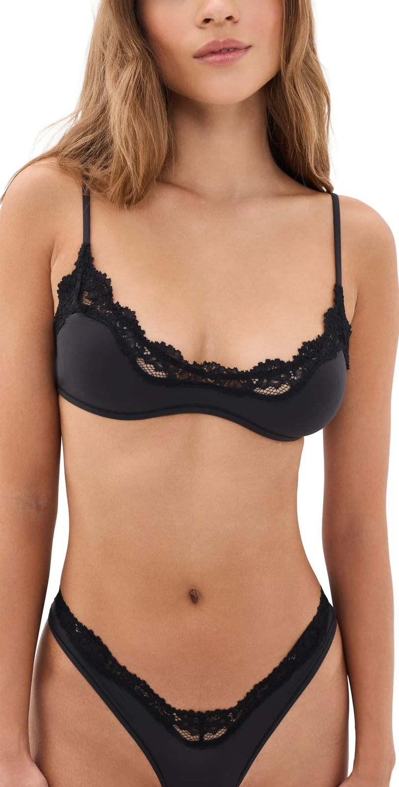 Skims Scoop Bralette