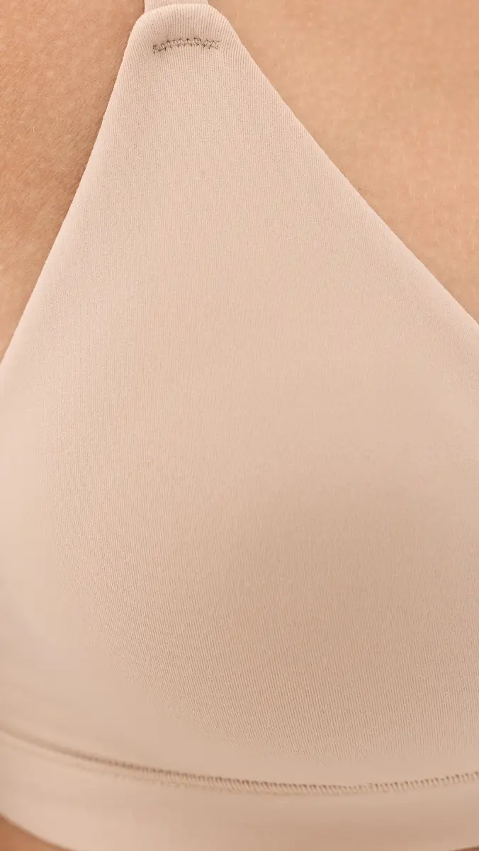 Skims Triangle Bralette | Thumbnail 6