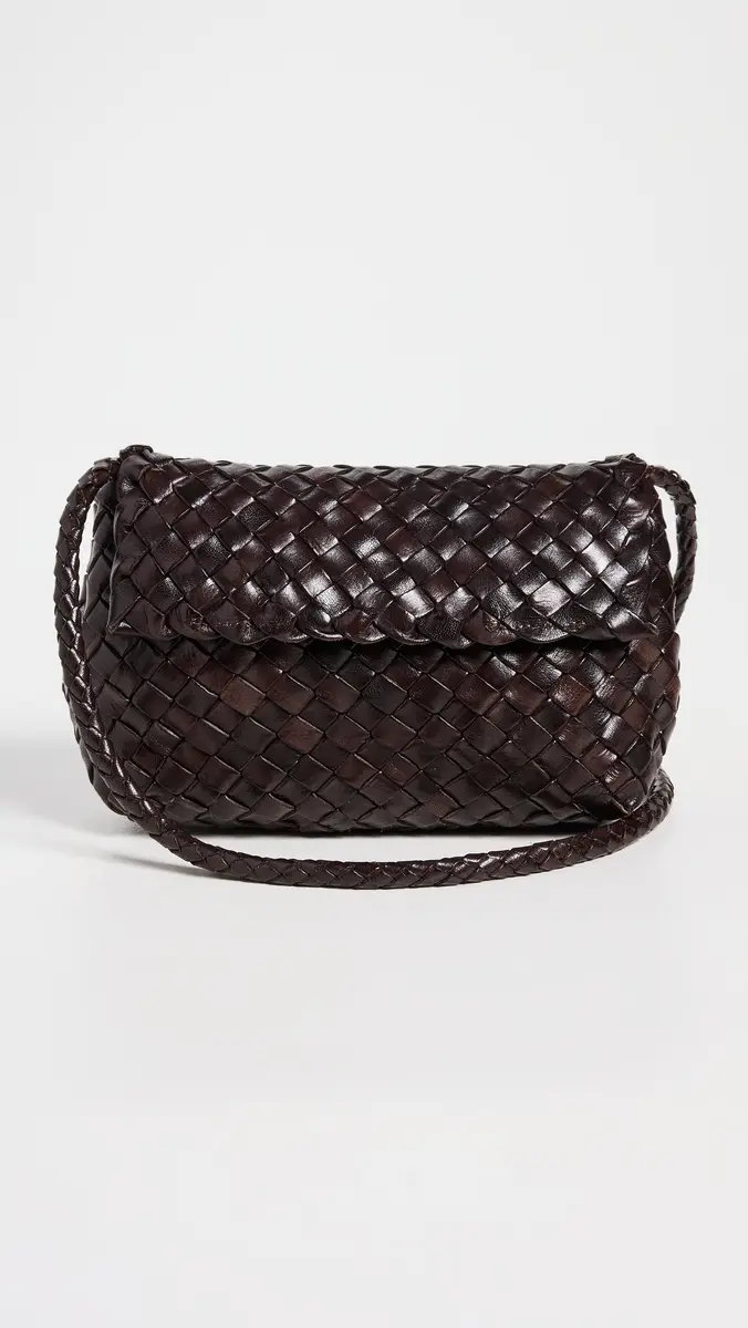 Loeffler Randall Vinnie Mini Woven Crossbody Bag | Thumbnail 2 Loeffler Randall Vinnie Mini Woven Crossbody Bag | Thumbnail 2