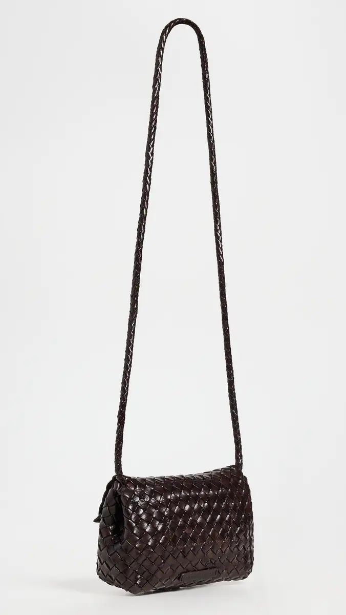 Loeffler Randall Vinnie Mini Woven Crossbody Bag | Thumbnail 4 Loeffler Randall Vinnie Mini Woven Crossbody Bag | Thumbnail 4