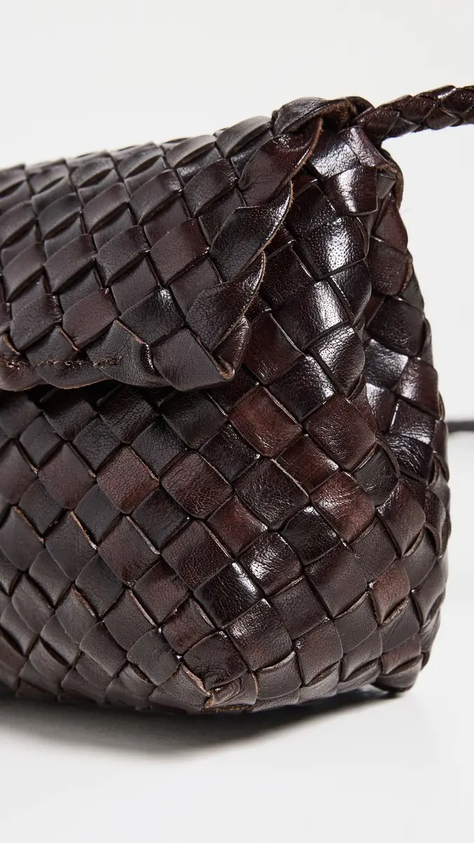 Loeffler Randall Vinnie Mini Woven Crossbody Bag | Thumbnail 5 Loeffler Randall Vinnie Mini Woven Crossbody Bag | Thumbnail 5