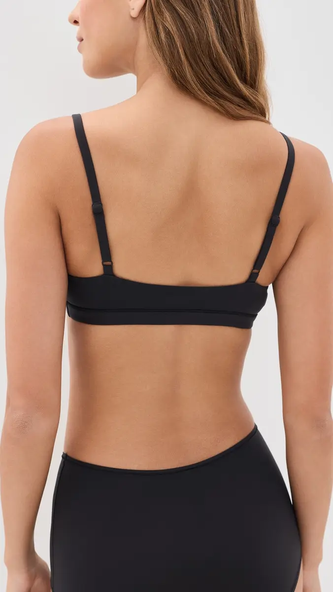 Skims Scoop Bralette | Thumbnail 3
