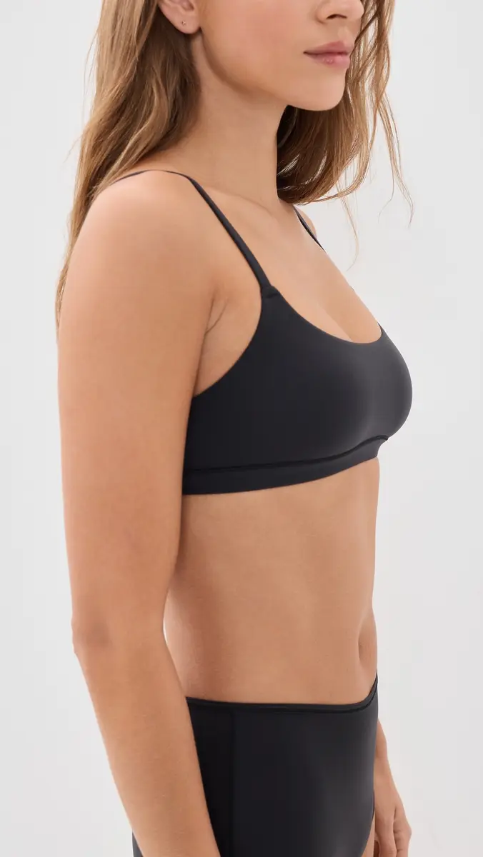 Skims Scoop Bralette | Thumbnail 4
