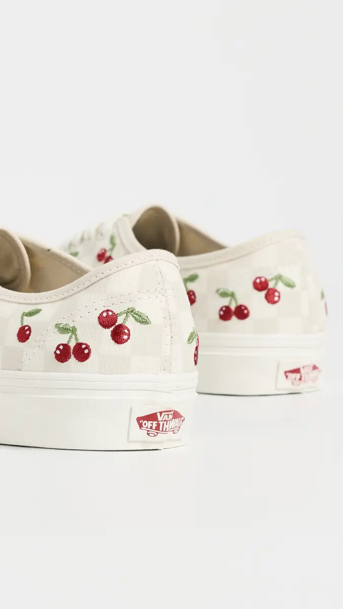 Vans Authentic Sneakers | Thumbnail 4 Vans Authentic Sneakers | Thumbnail 4