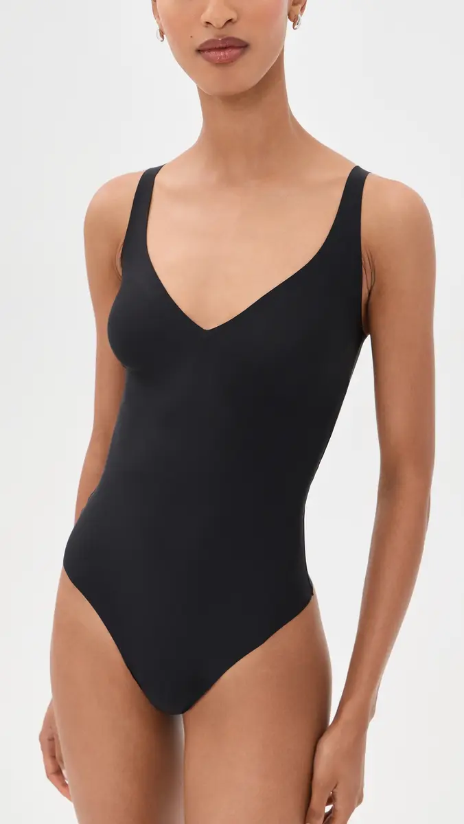 Skims Plunge Bodysuit | Thumbnail 2