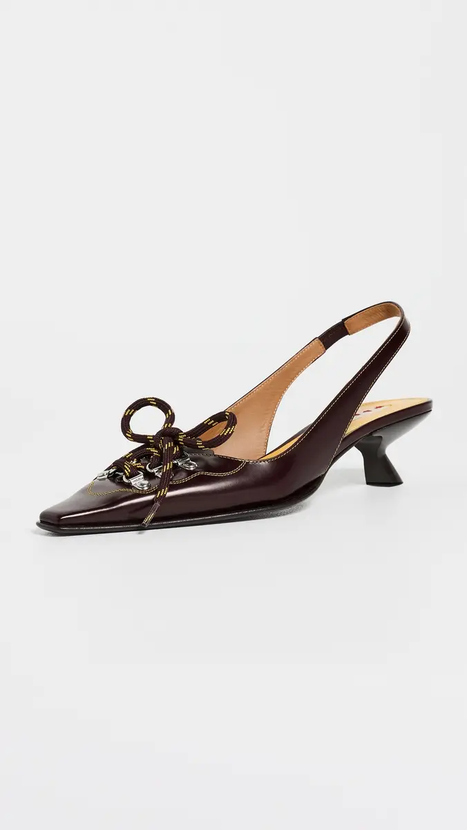 Marni Pump Shoes | Thumbnail 2 Marni Pump Shoes | Thumbnail 2