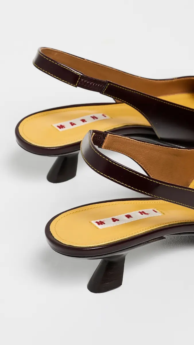 Marni Pump Shoes | Thumbnail 4 Marni Pump Shoes | Thumbnail 4