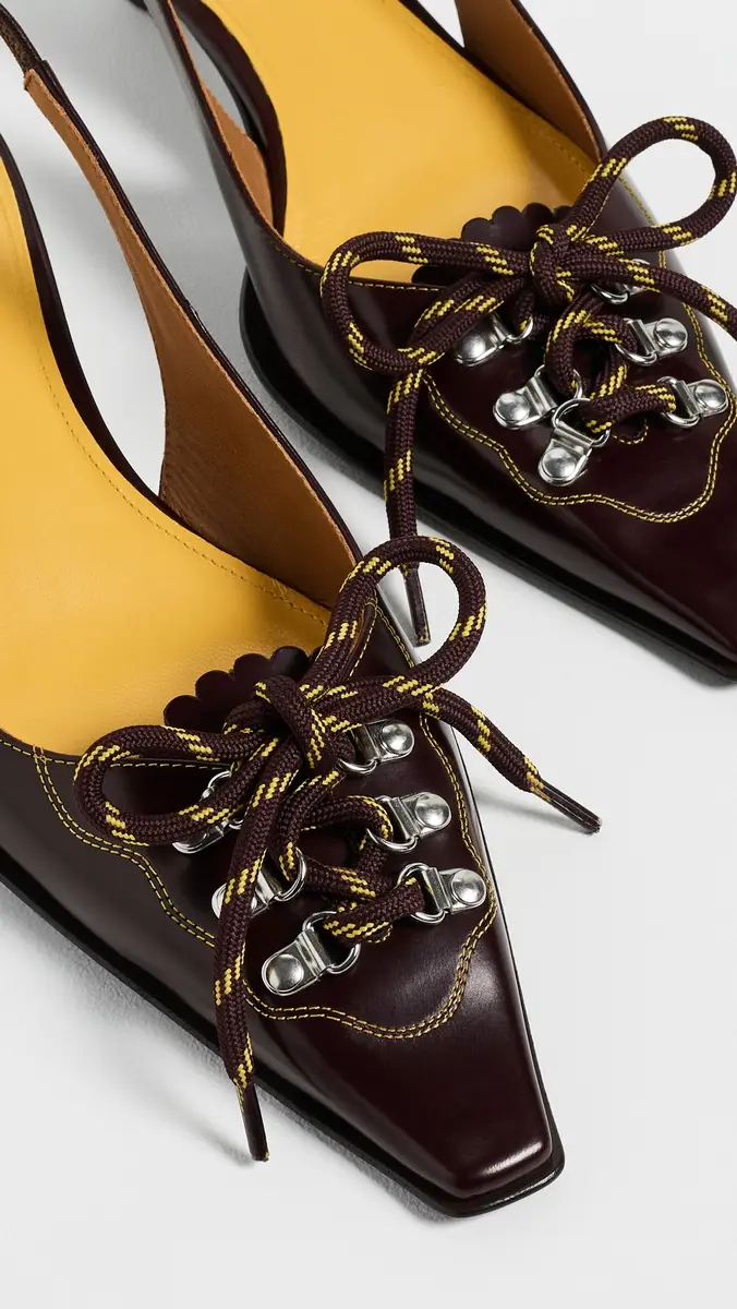Marni Pump Shoes | Thumbnail 6 Marni Pump Shoes | Thumbnail 6