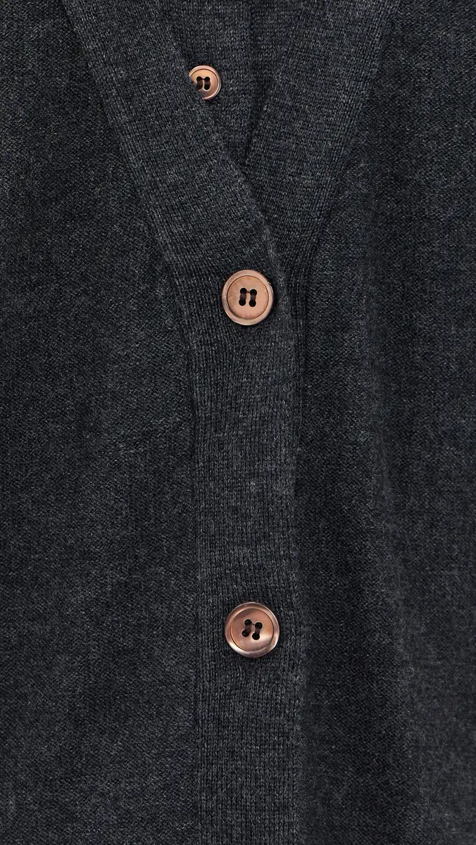 Source Unknown Fabbie Merino Wool Layered Cardigan | Thumbnail 6 Source Unknown Fabbie Merino Wool Layered Cardigan | Thumbnail 6