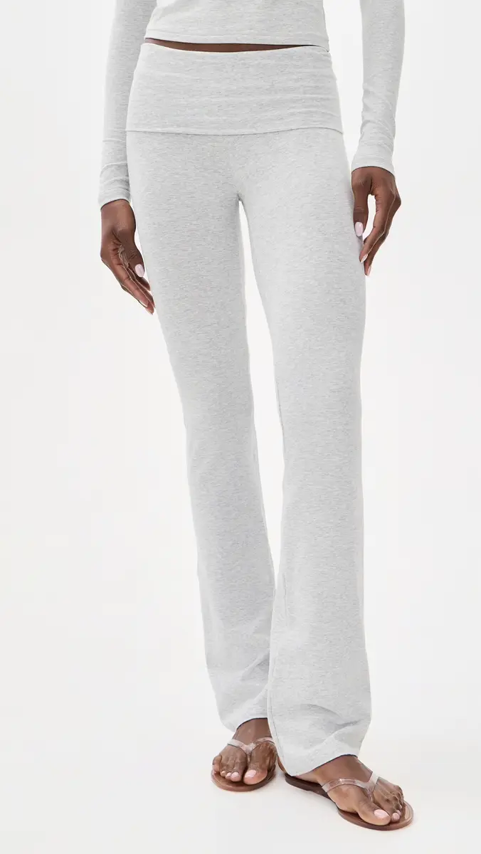 Skims Fold Over Pants | Thumbnail 2 Skims Fold Over Pants | Thumbnail 2