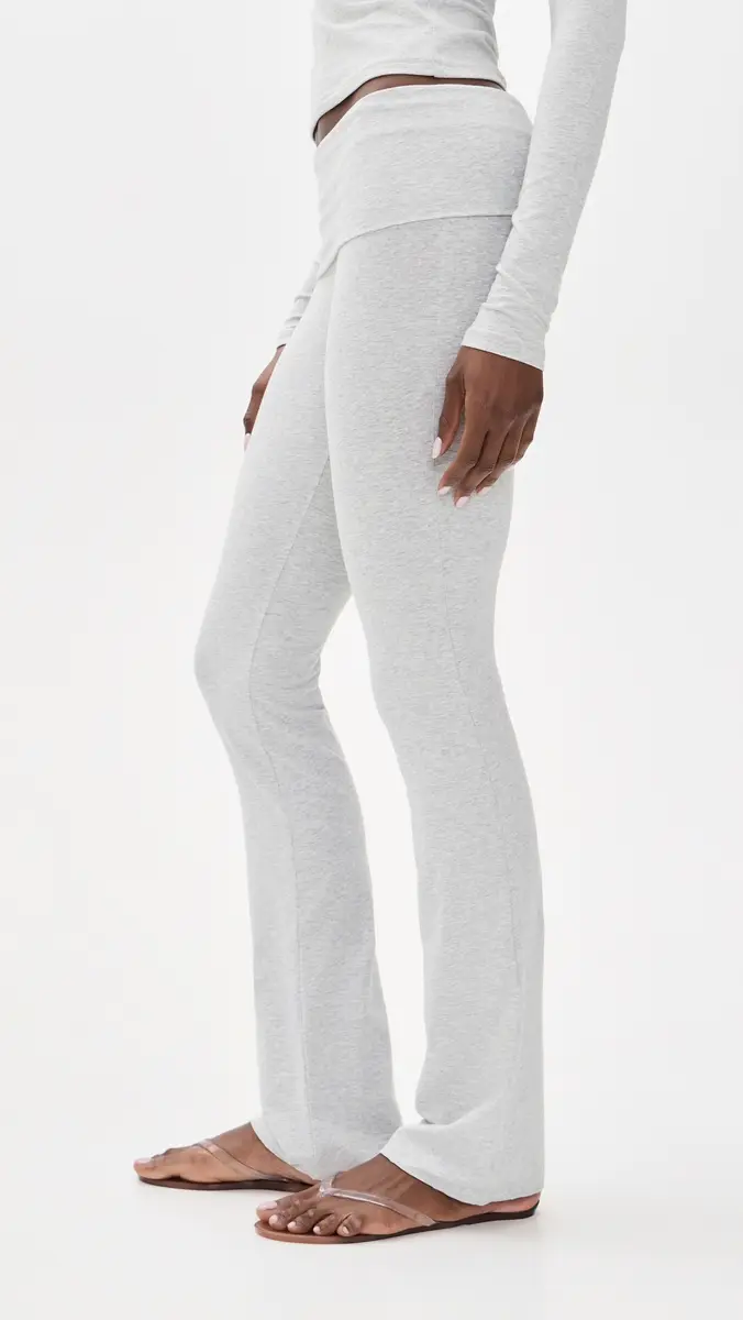 Skims Fold Over Pants | Thumbnail 4 Skims Fold Over Pants | Thumbnail 4