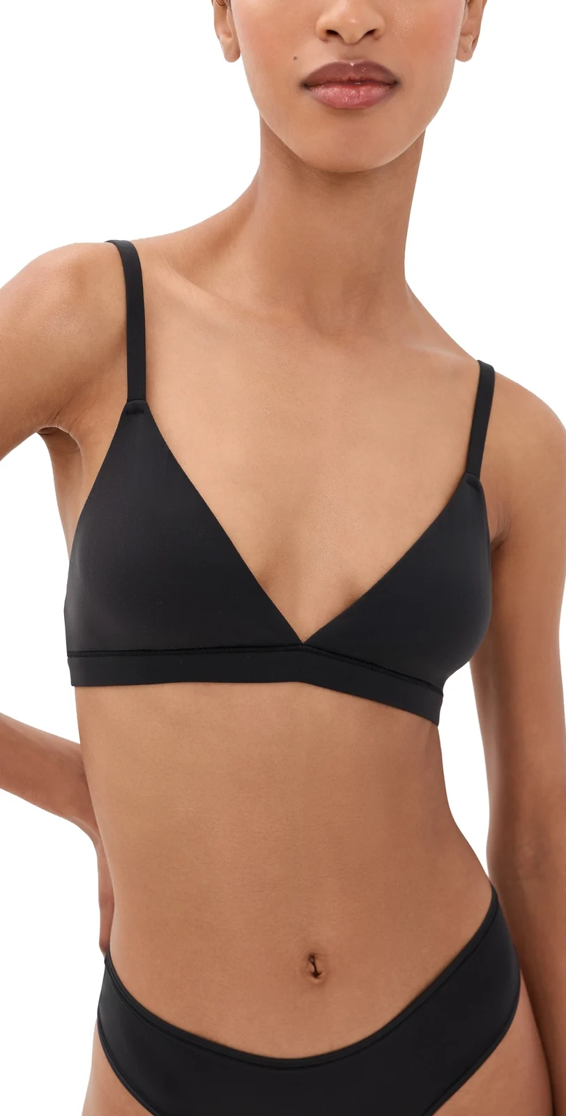 Skims Triangle Bralette