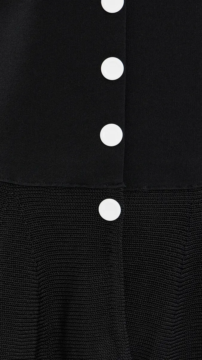Proenza Schouler Martina Jacket Black | Thumbnail 6 Proenza Schouler Martina Jacket Black | Thumbnail 6
