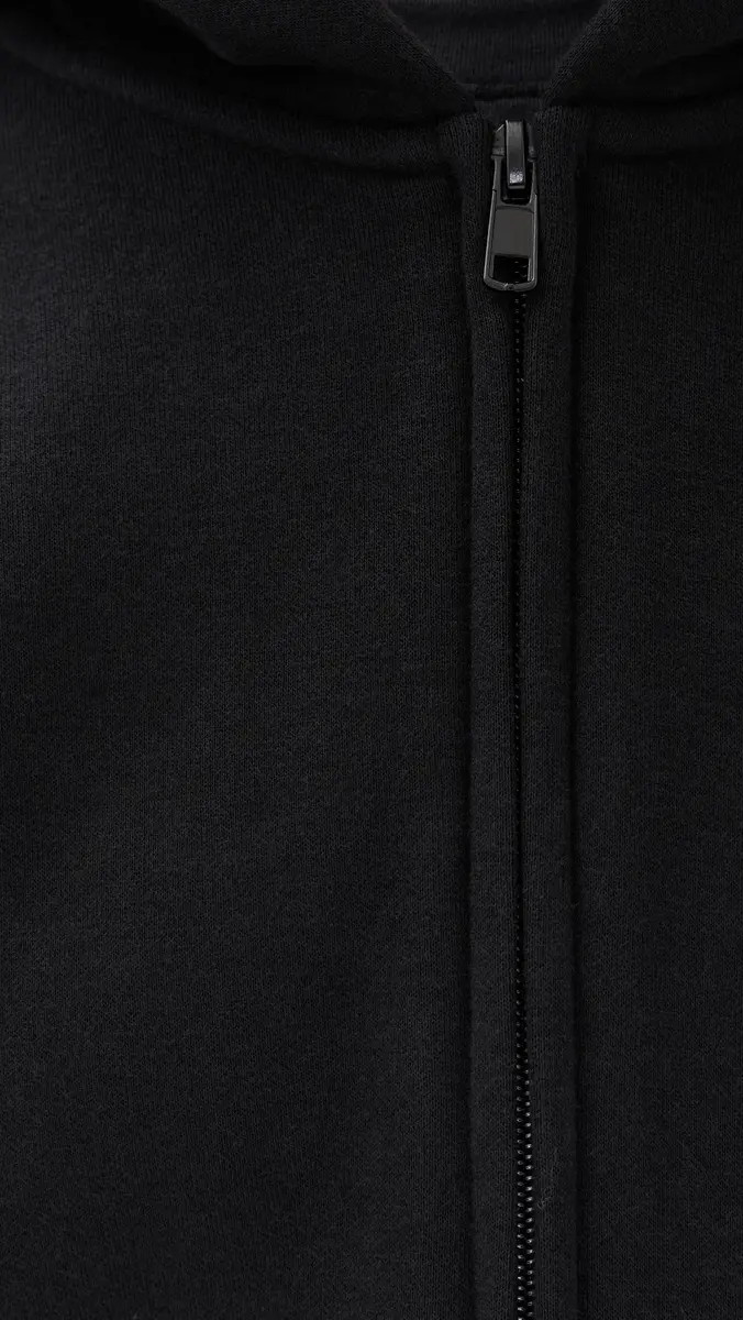 Skims Classic Zip Up Hoodie | Thumbnail 6 Skims Classic Zip Up Hoodie | Thumbnail 6