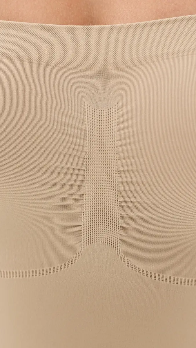 Skims Strapless Shortie Bodysuit | Thumbnail 5 Skims Strapless Shortie Bodysuit | Thumbnail 5
