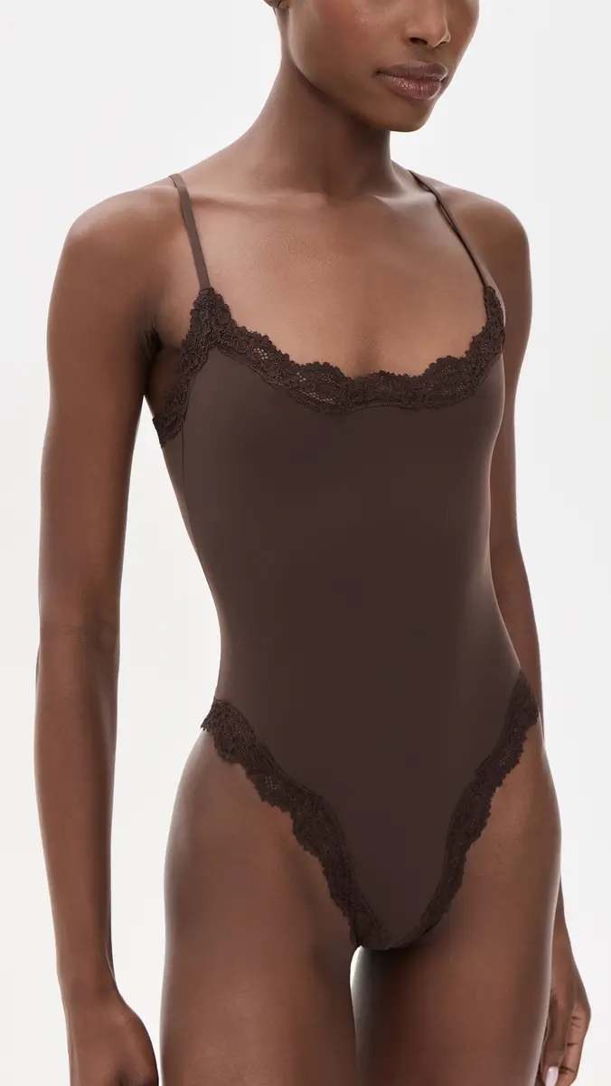 Skims Cami Bodysuit | Thumbnail 2 Skims Cami Bodysuit | Thumbnail 2