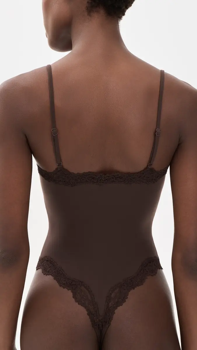Skims Cami Bodysuit | Thumbnail 3 Skims Cami Bodysuit | Thumbnail 3