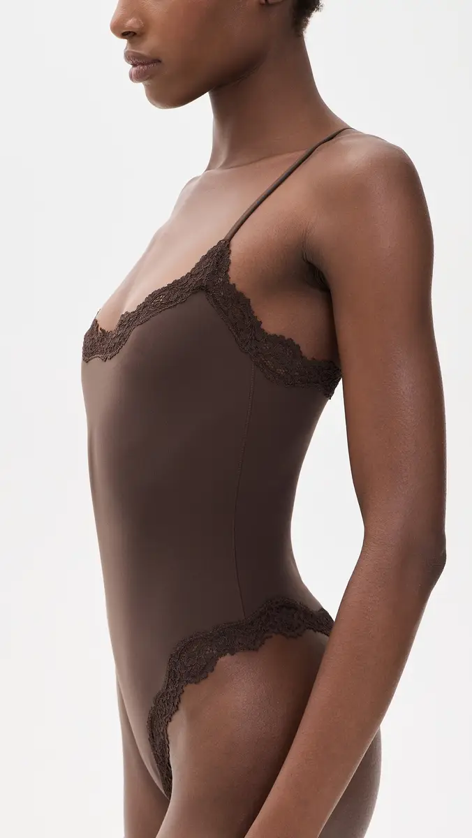 Skims Cami Bodysuit | Thumbnail 4 Skims Cami Bodysuit | Thumbnail 4