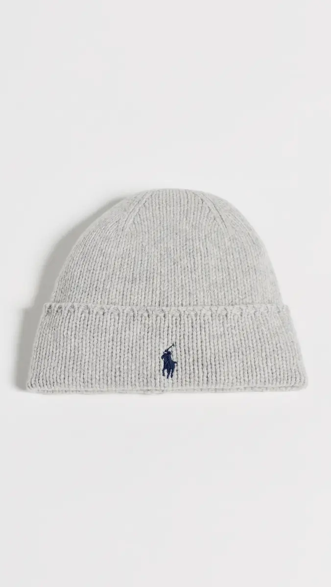 Polo Ralph Lauren Pony Beanie | Thumbnail 2 Polo Ralph Lauren Pony Beanie | Thumbnail 2