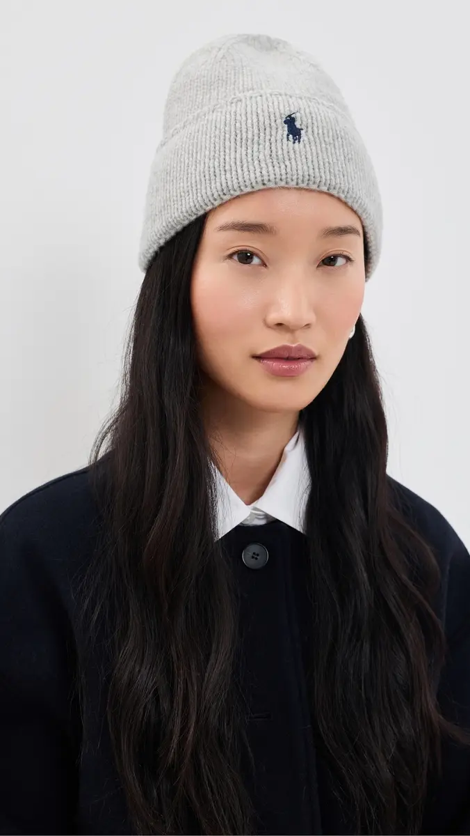 Polo Ralph Lauren Pony Beanie | Thumbnail 3 Polo Ralph Lauren Pony Beanie | Thumbnail 3