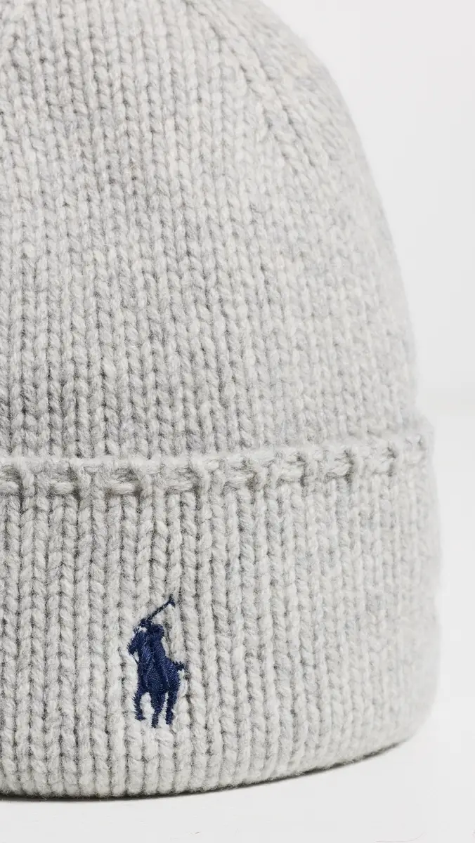 Polo Ralph Lauren Pony Beanie | Thumbnail 4 Polo Ralph Lauren Pony Beanie | Thumbnail 4