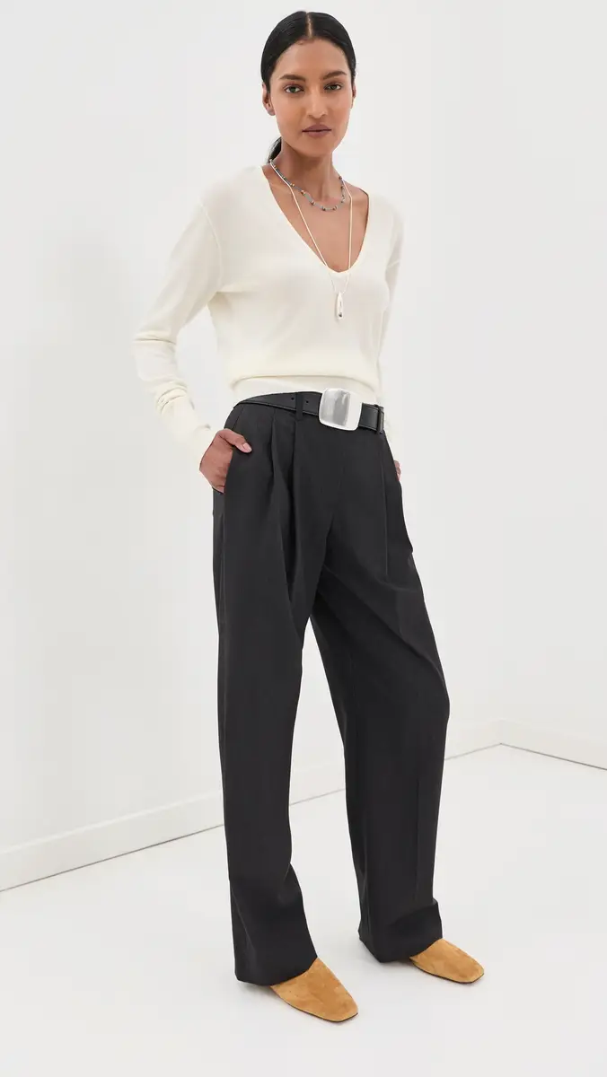 TWP Ivy Trousers | Thumbnail 5