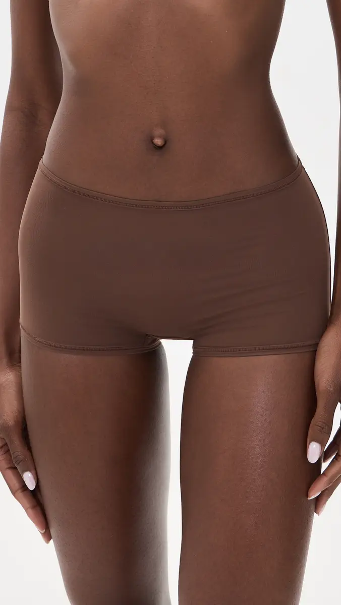 Skims Fit Everybody Boy Shorts | Thumbnail 2