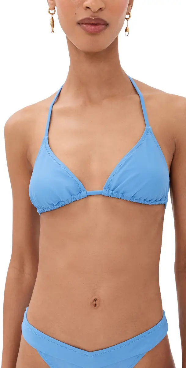LE BOP Triangle Bikini Top Marina L | Image 1 LE BOP Triangle Bikini Top Marina L | Image 1