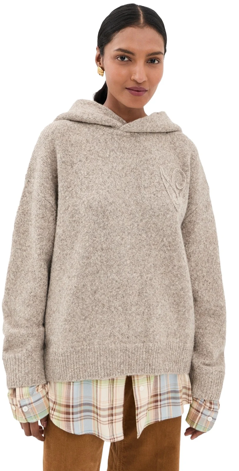 Hooded Sweater