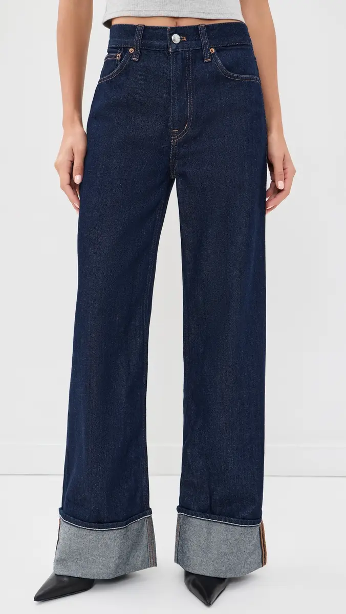 Madewell The Ultimate Wide Leg Jeans | Thumbnail 2 Madewell The Ultimate Wide Leg Jeans | Thumbnail 2