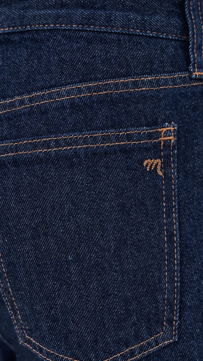 Madewell The Ultimate Wide Leg Jeans | Thumbnail 6 Madewell The Ultimate Wide Leg Jeans | Thumbnail 6