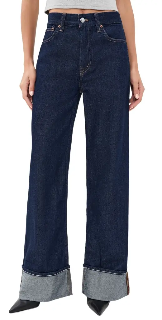 The Ultimate Wide Leg Jeans The Ultimate Wide Leg Jeans