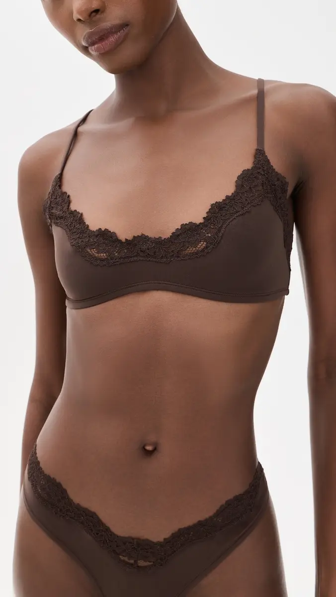 Skims Scoop Bralette | Thumbnail 2 Skims Scoop Bralette | Thumbnail 2