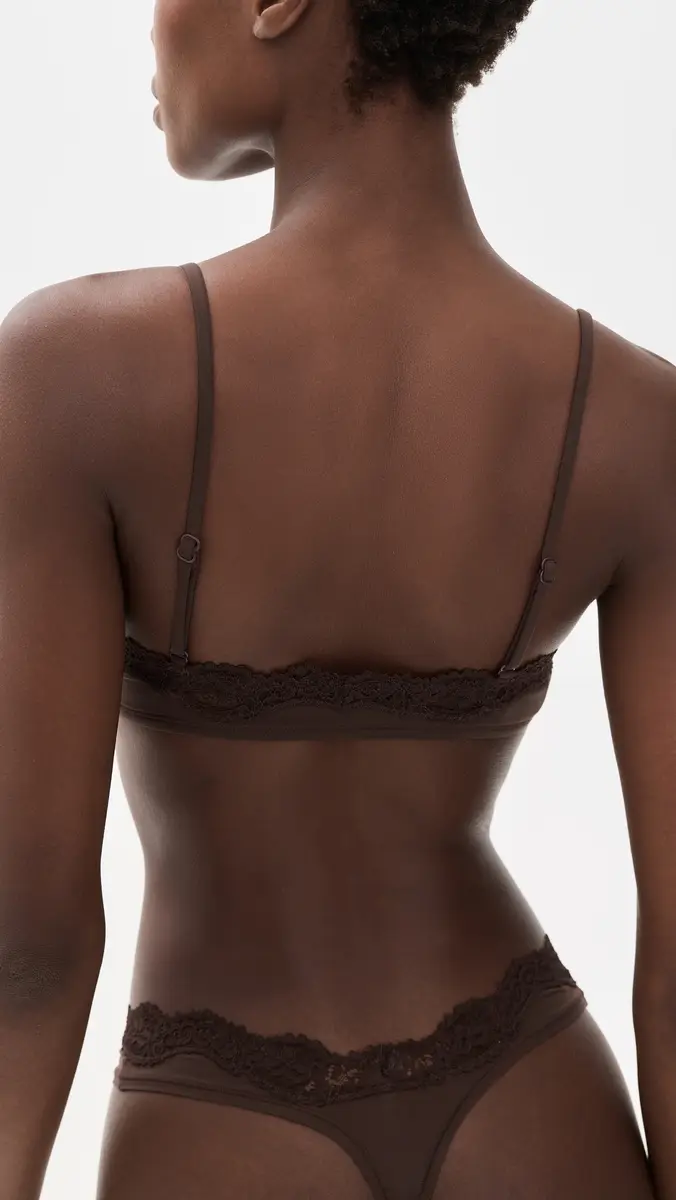 Skims Scoop Bralette | Thumbnail 3 Skims Scoop Bralette | Thumbnail 3