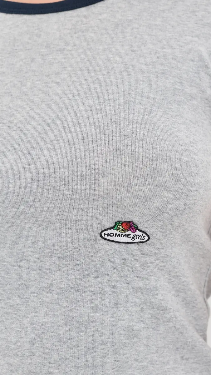 Hommegirls x Fruit of The Loom Ringer Tee | Thumbnail 6
