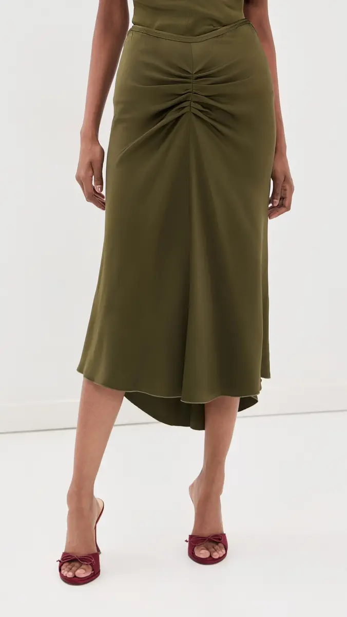 Victoria Beckham Bela Skirt | Thumbnail 2 Victoria Beckham Bela Skirt | Thumbnail 2