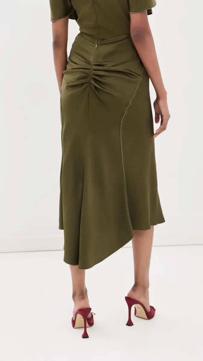 Victoria Beckham Bela Skirt | Thumbnail 3 Victoria Beckham Bela Skirt | Thumbnail 3