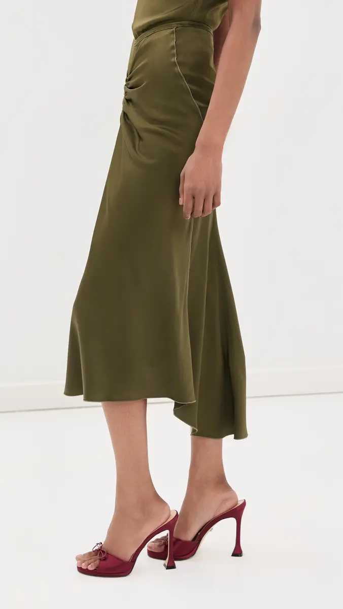 Victoria Beckham Bela Skirt | Thumbnail 4 Victoria Beckham Bela Skirt | Thumbnail 4