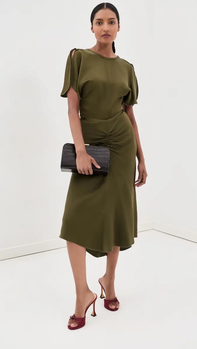 Victoria Beckham Bela Skirt | Thumbnail 5 Victoria Beckham Bela Skirt | Thumbnail 5